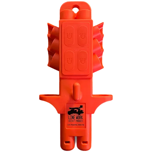 Socket Pocket- W/ FREE 3" HOOK!