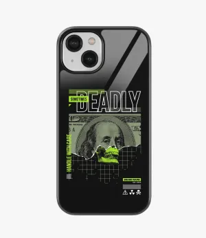 Sometimes Deadly Glass Case