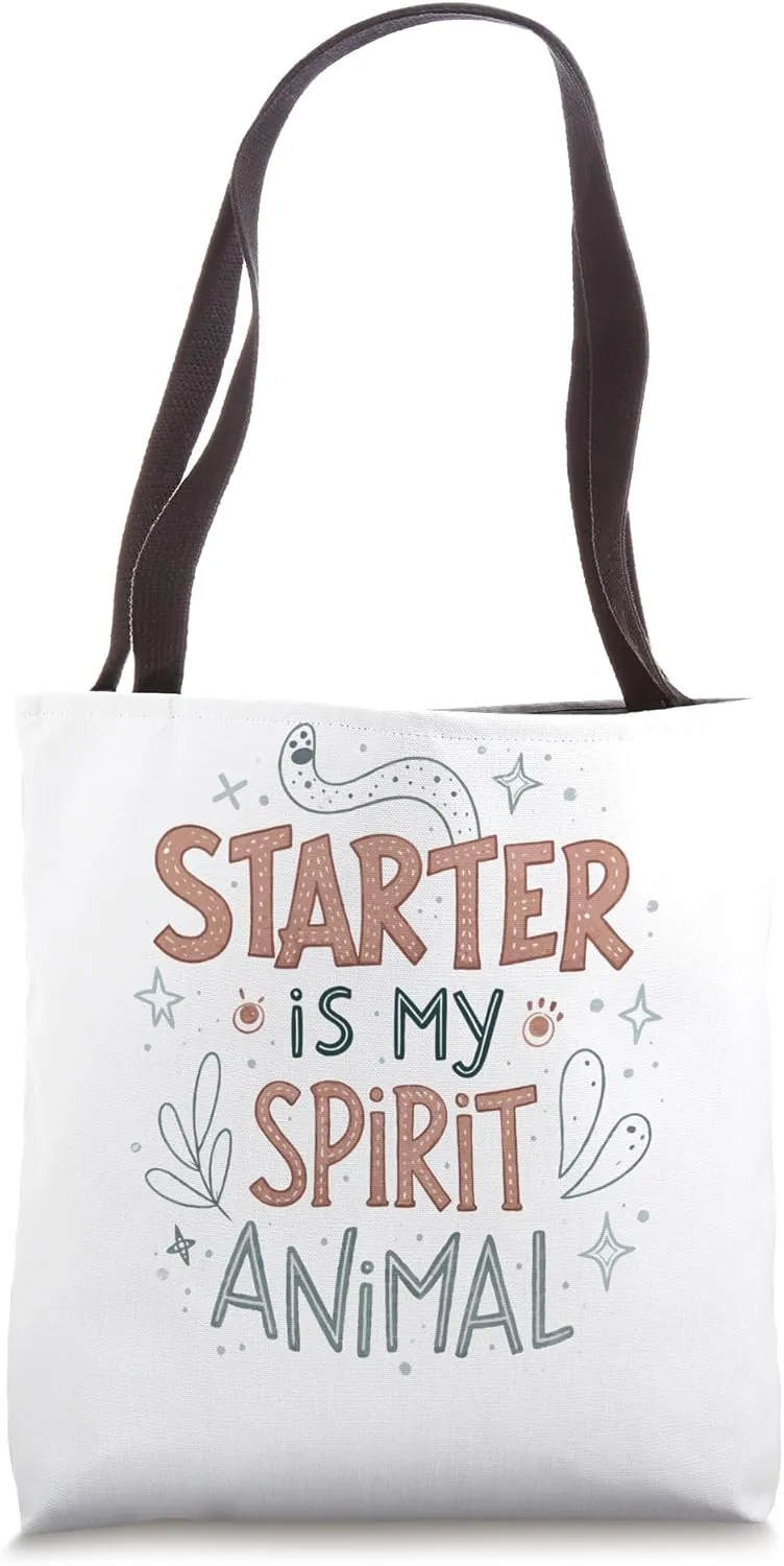 Sourdough Addict - Wild Yeast & Sourdough Tote Bag
