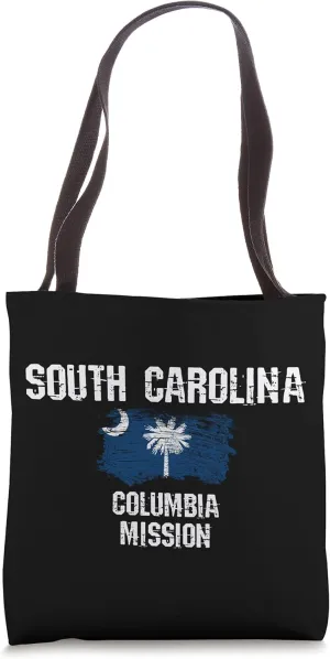 South Carolina Columbia Mission Tote Bag