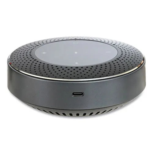 Spracht Conference Mate Pro Bluetooth and USB Wireless Speaker, Black