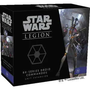 Star Wars Legion BX-series Droid Commandos Unit Expansion