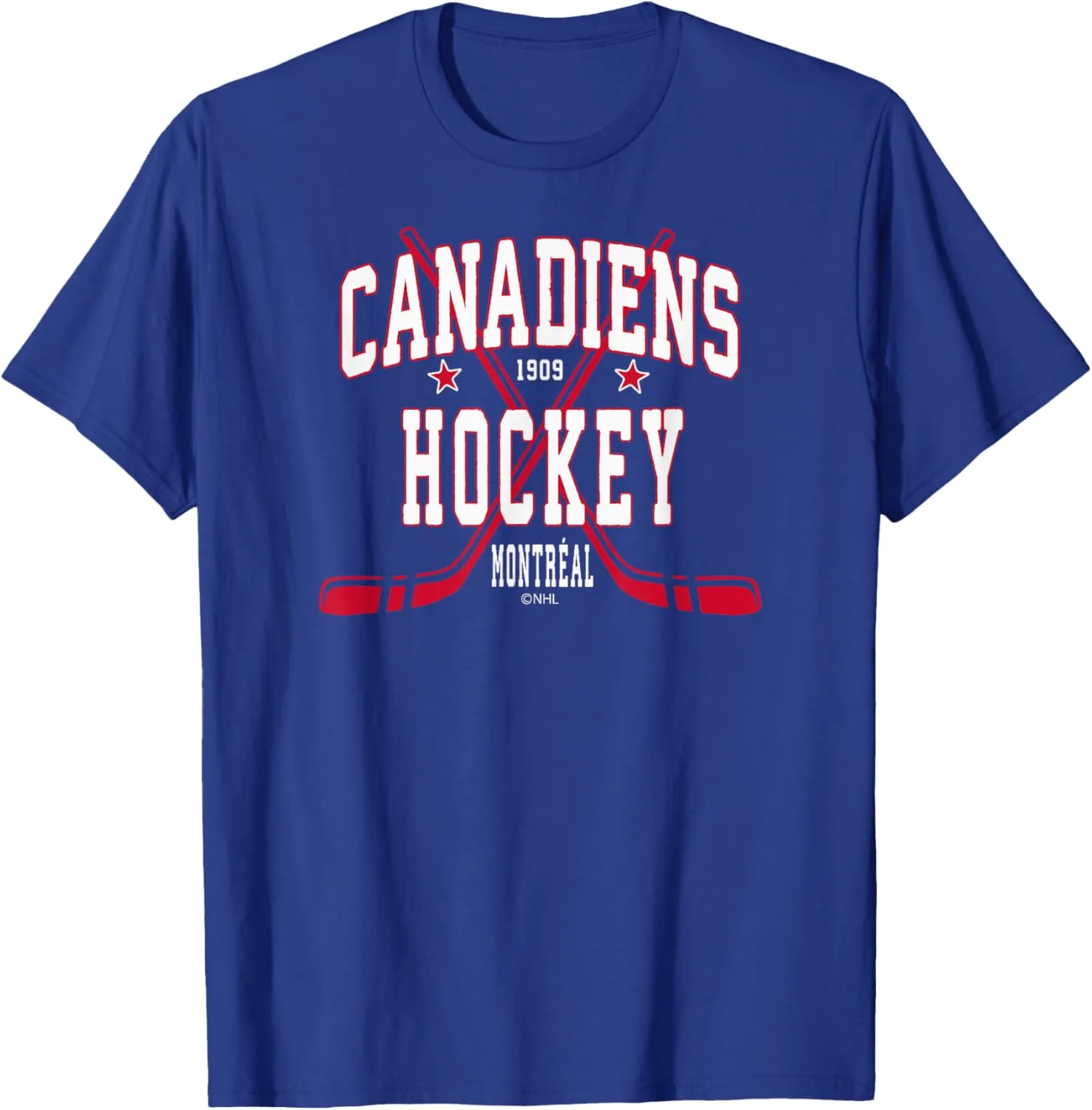 Stars Blue Officially Licensed T-Shirt