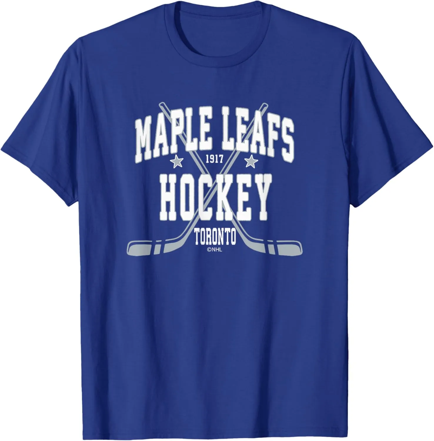 Stars Blue Officially Licensed T-Shirt
