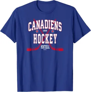 Stars Blue Officially Licensed T-Shirt