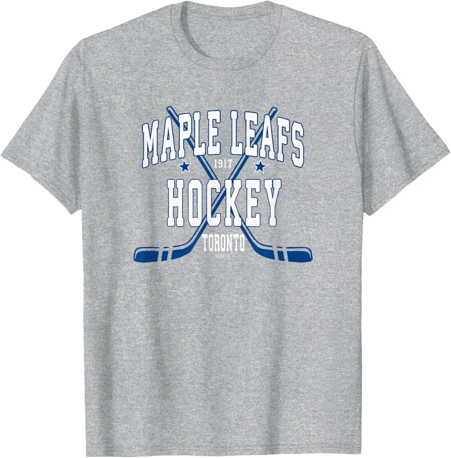 Stars Gray Officially Licensed T-Shirt