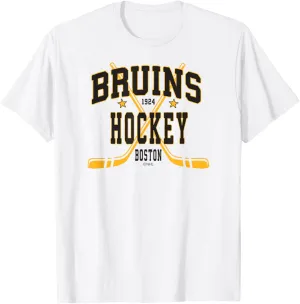 Stars White Officially Licensed T-Shirt
