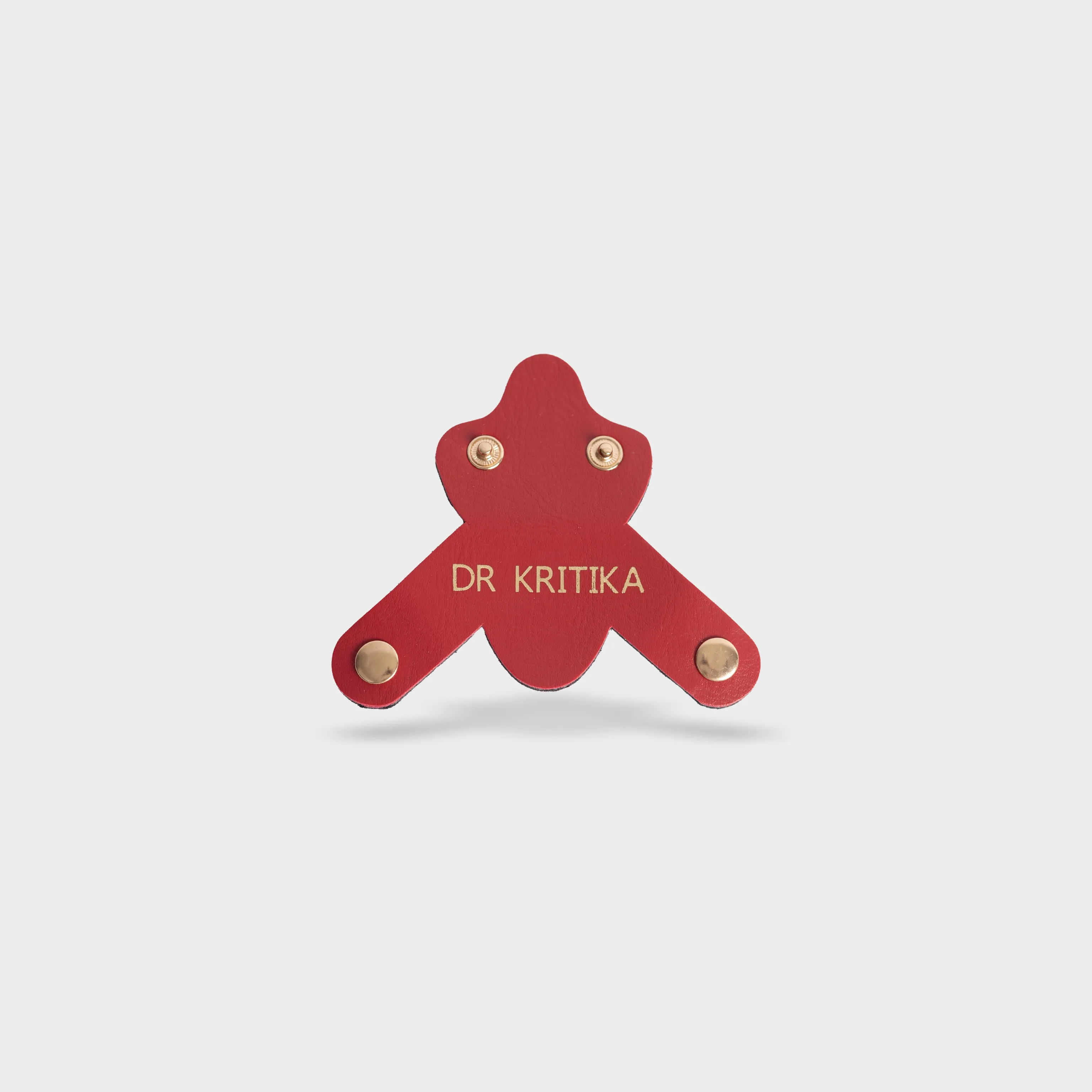 Stethoscope Name Tag