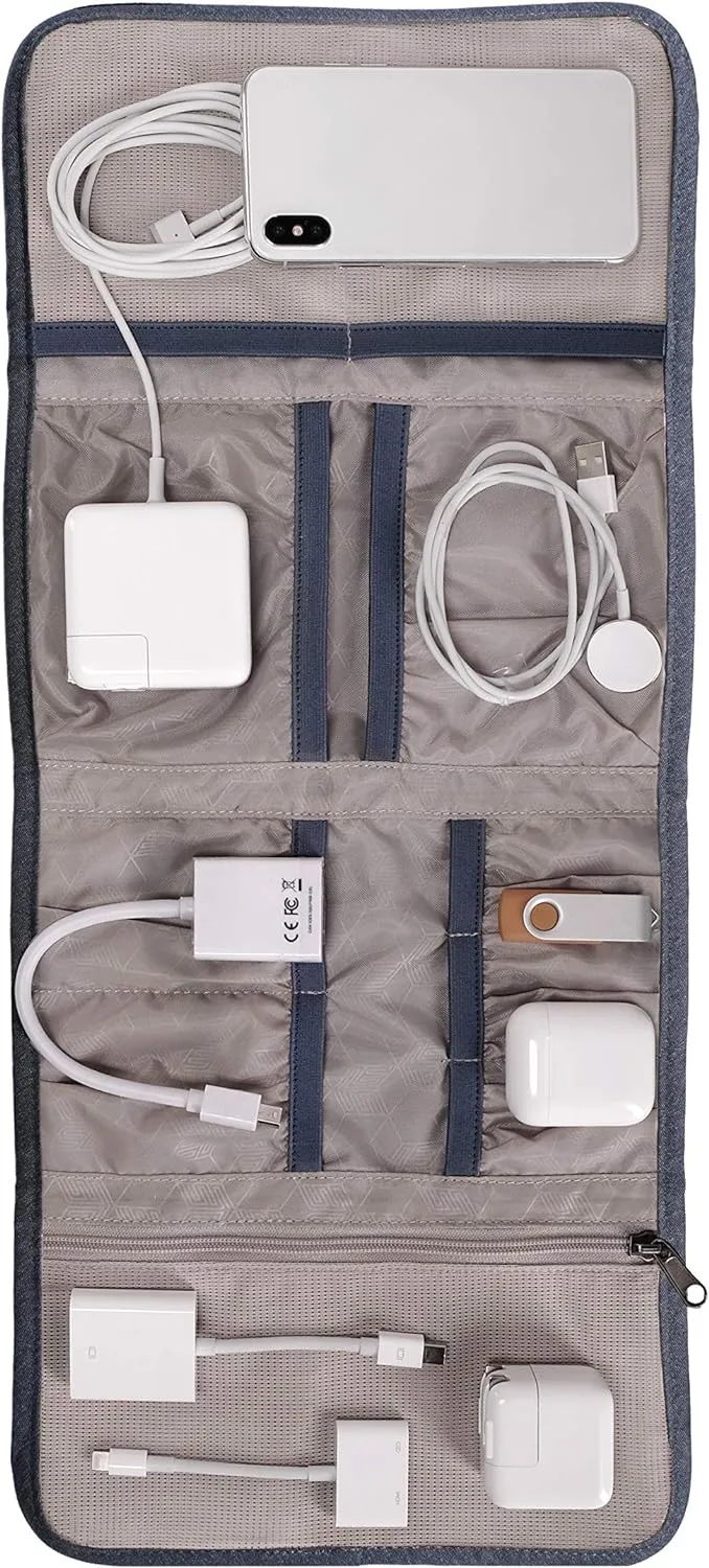 STM Dapper Wrapper Organizational wrap - Slate Blue (stm-931-189Z-02)