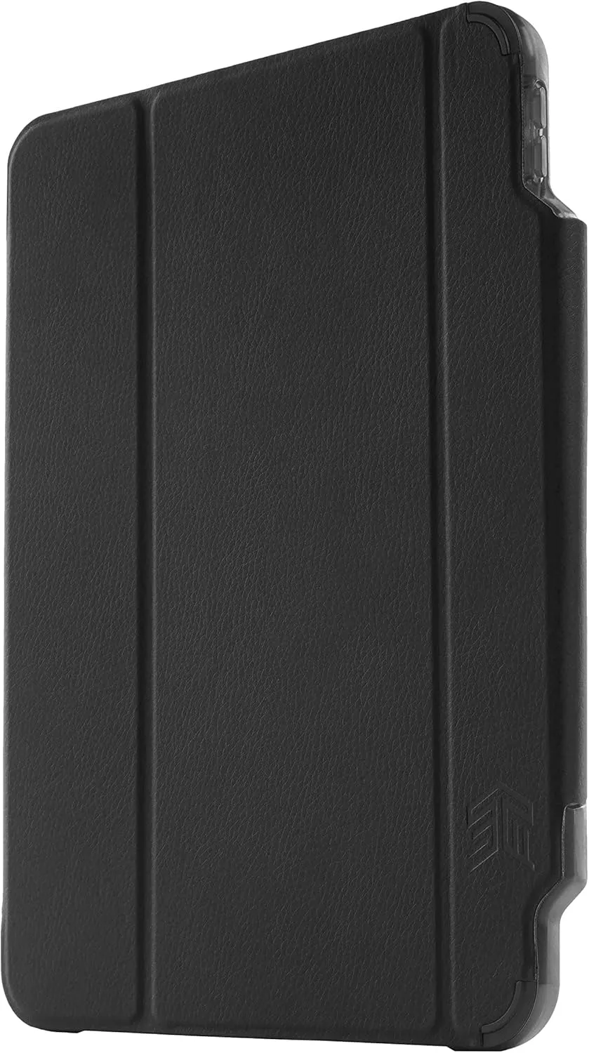 STM Dux Studio Case (iPad Pro 11 Inch/2nd Gen) - Black (stm-222-288JV-01)