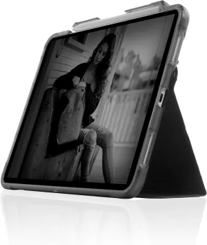 STM Dux Studio Case (iPad Pro 11 Inch/2nd Gen) - Black (stm-222-288JV-01)