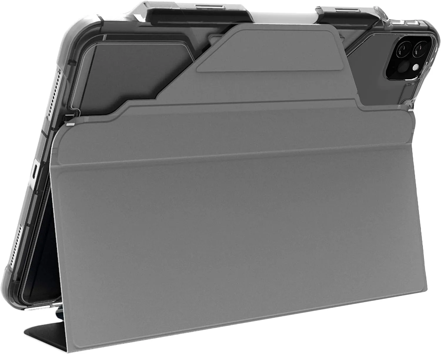 STM Dux Studio Case (iPad Pro 11 Inch/2nd Gen) - Black (stm-222-288JV-01)