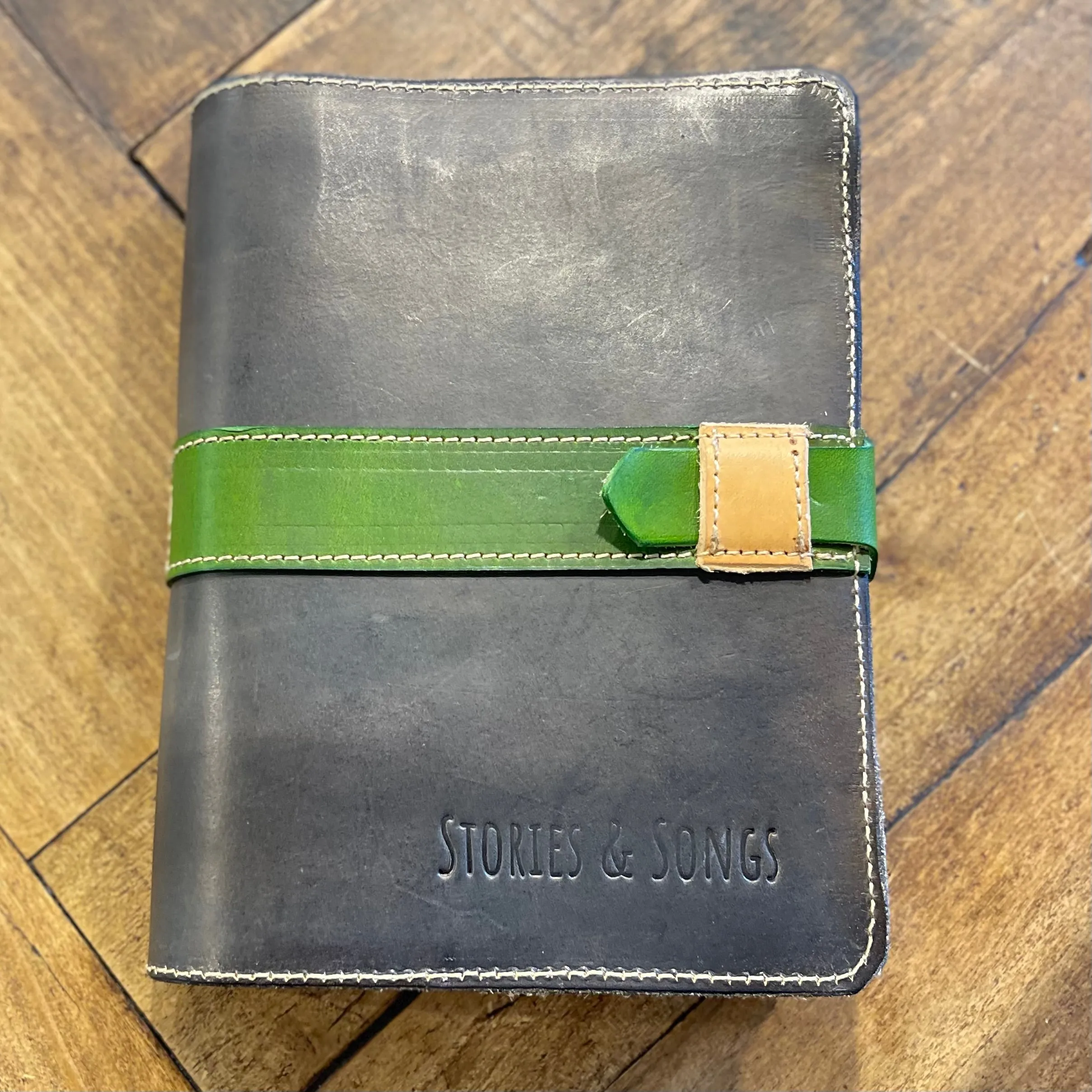 Stories & Songs Hookbook Portfolio