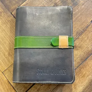 Stories & Songs Hookbook Portfolio