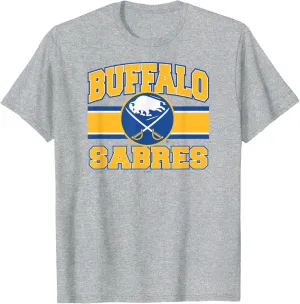 Stripe Gray Officially Licensed T-Shirt