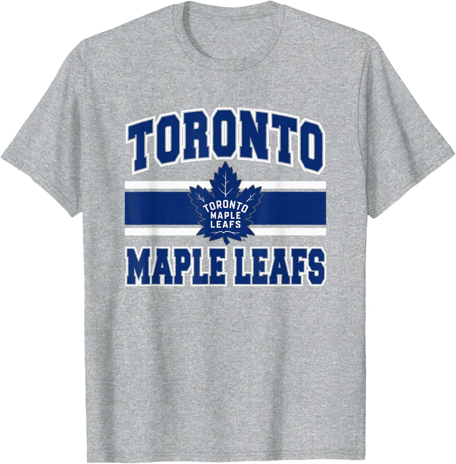 Stripe Gray Officially Licensed T-Shirt