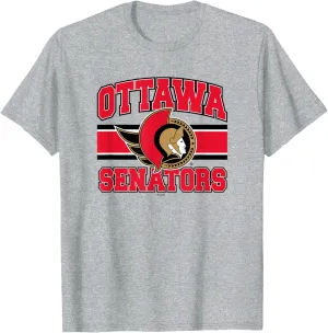 Stripe Gray Officially Licensed T-Shirt