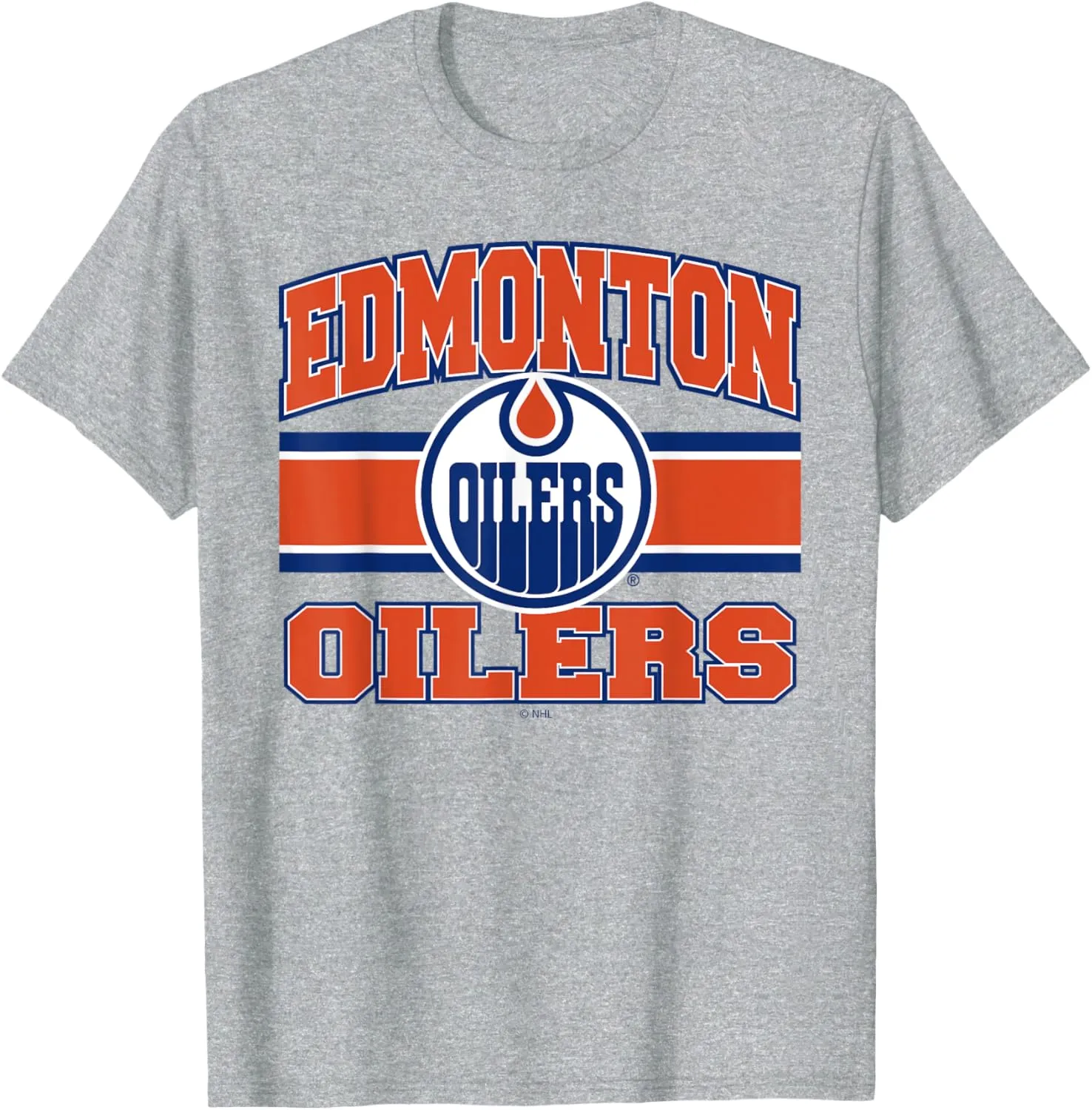 Stripe Gray Officially Licensed T-Shirt