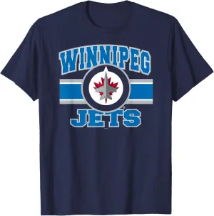 Stripe Navy Officially Licensed T-Shirt
