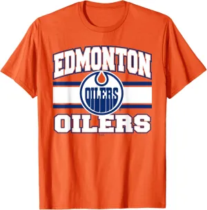 Stripe Orange Officially Licensed T-Shirt
