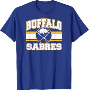 Stripe Royal Blue Officially Licensed T-Shirt