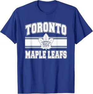 Stripe Royal Blue Officially Licensed T-Shirt
