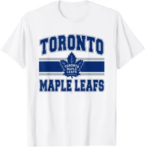 Stripe White Officially Licensed T-Shirt