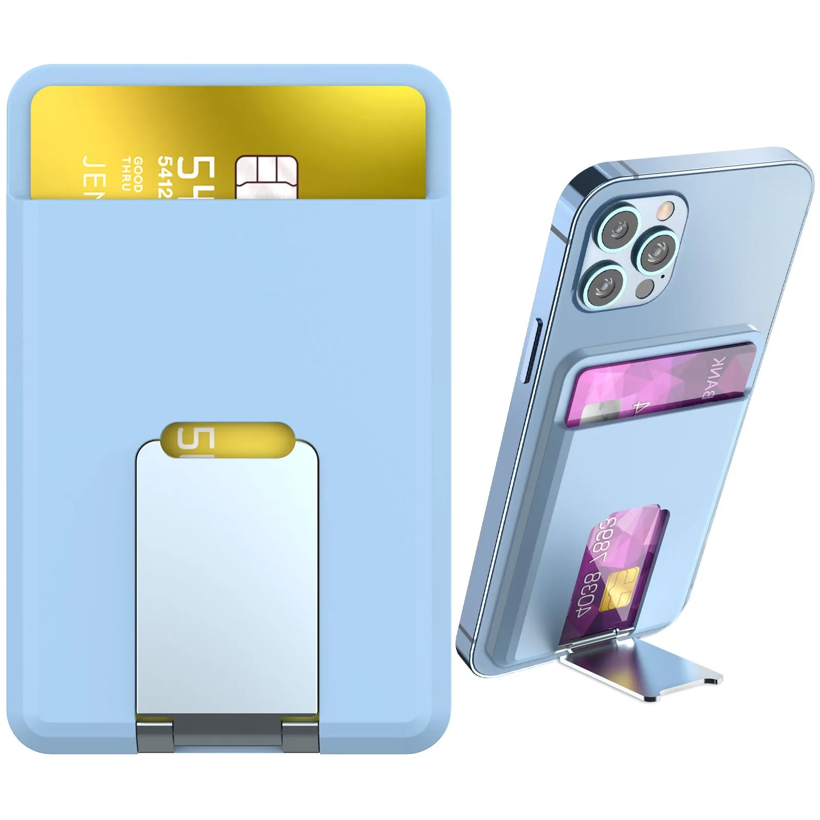 Suitable For Mobile Phone Magnetic Card Holder MagSafe Holder