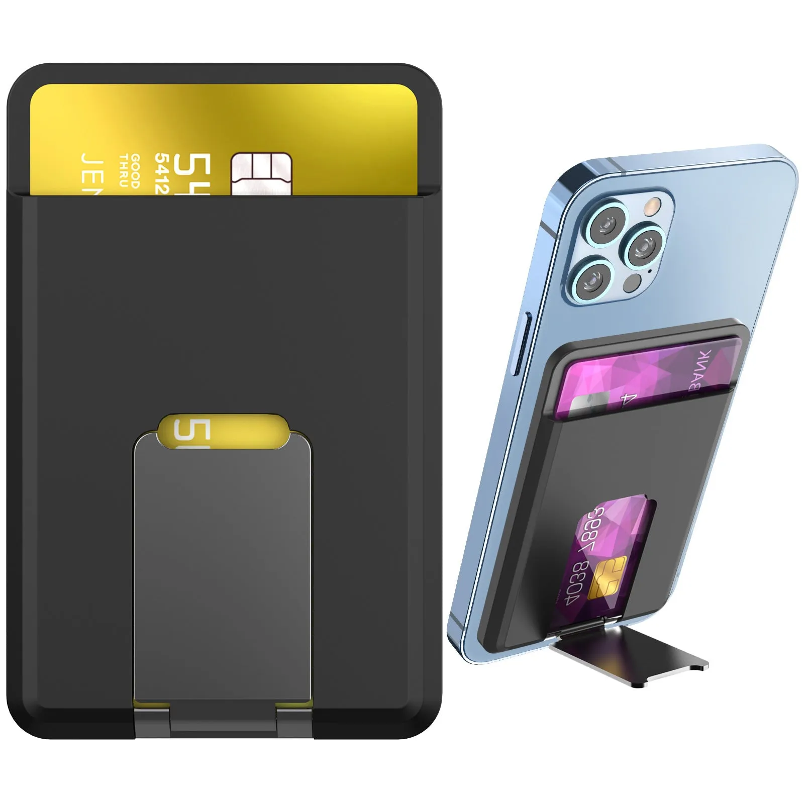 Suitable For Mobile Phone Magnetic Card Holder MagSafe Holder