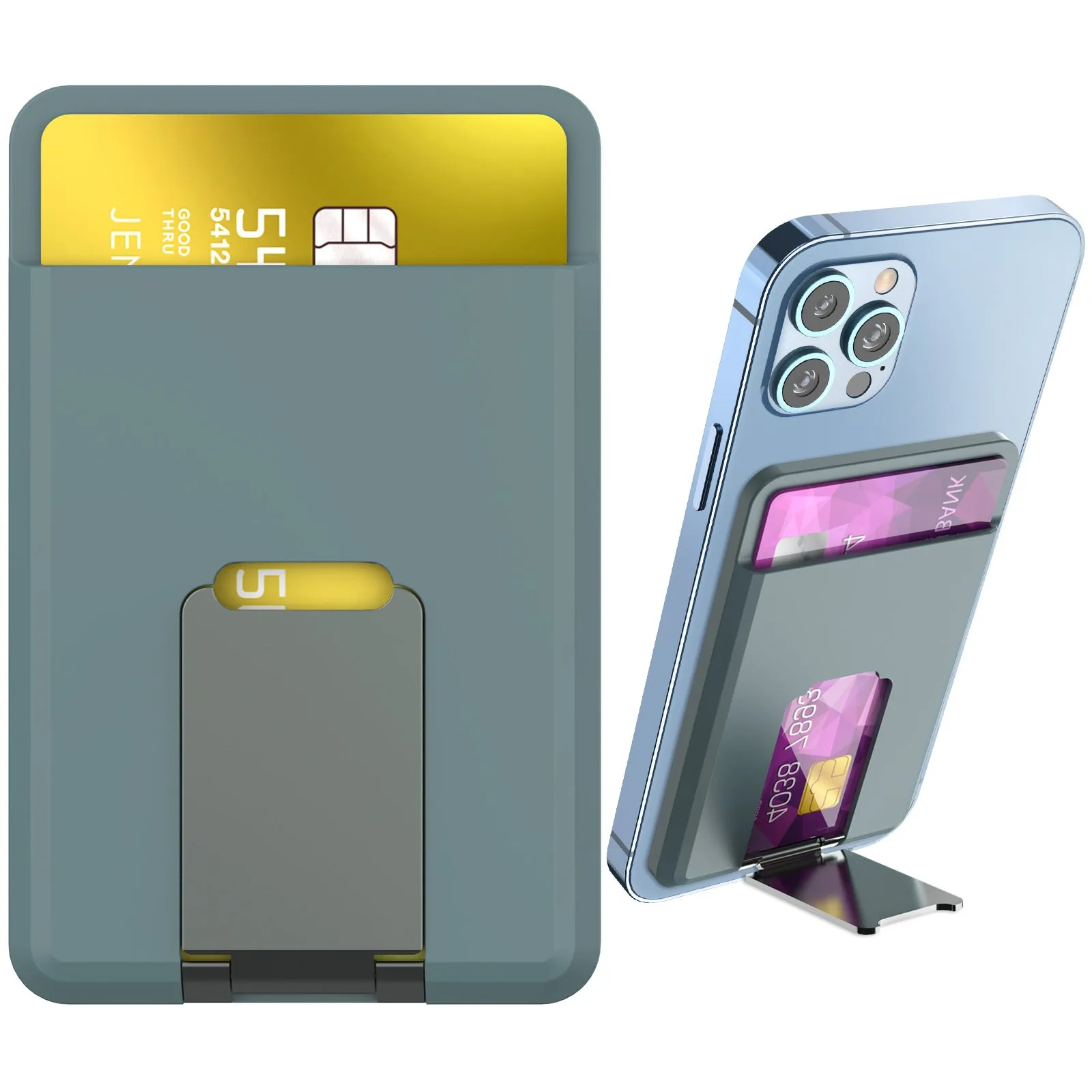 Suitable For Mobile Phone Magnetic Card Holder MagSafe Holder