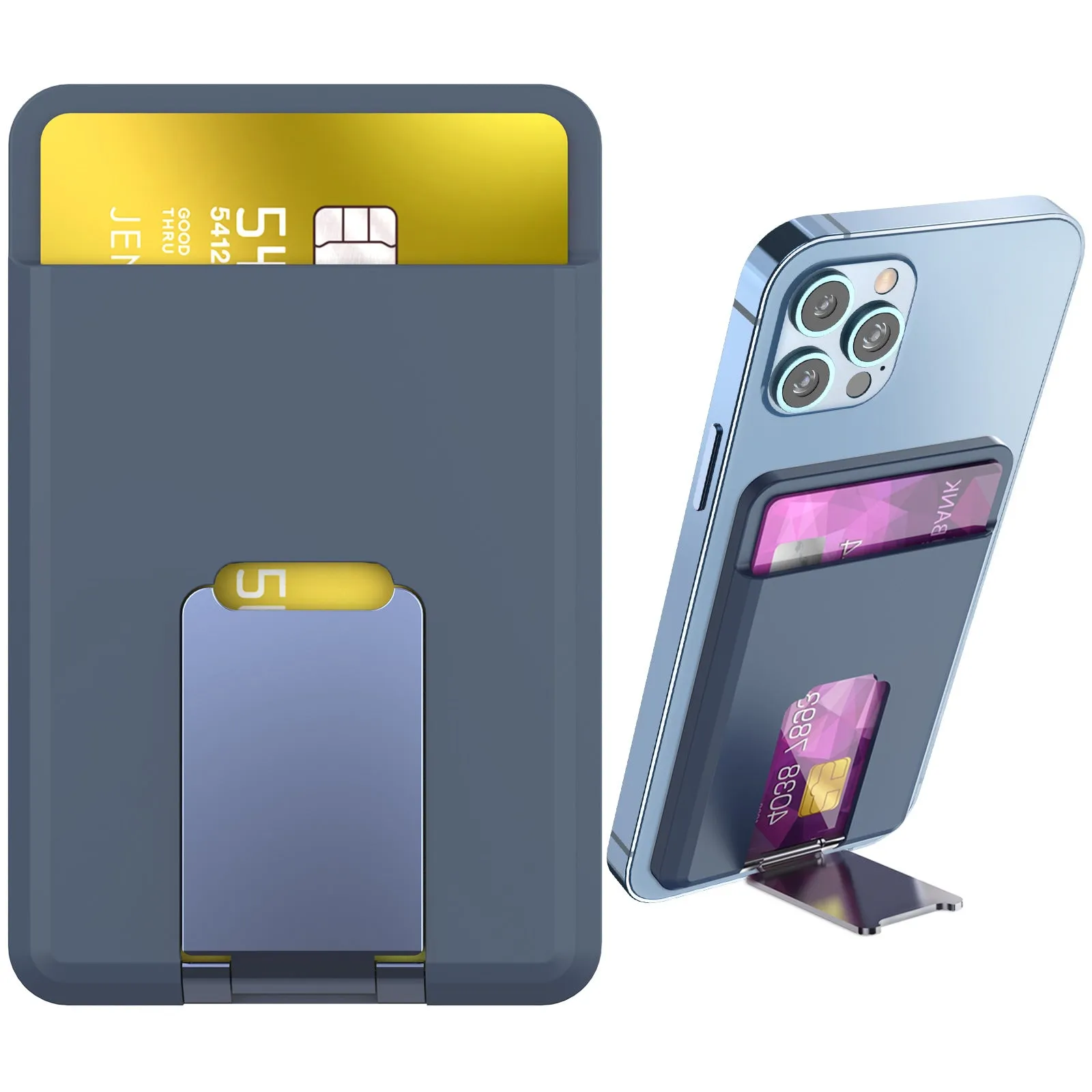 Suitable For Mobile Phone Magnetic Card Holder MagSafe Holder
