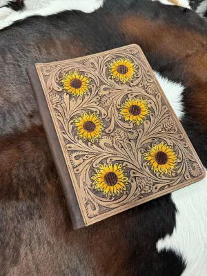 Sunflower Leather Portfolio