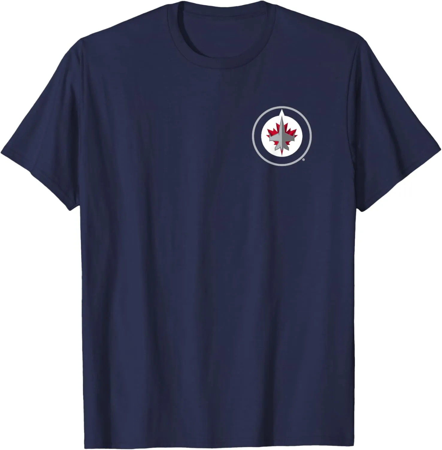 Support Navy Blue Officially Licensed T-Shirt