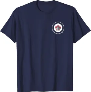Support Navy Blue Officially Licensed T-Shirt