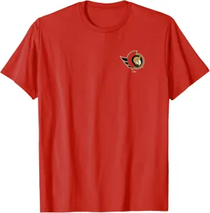 Support Red Officially Licensed T-Shirt