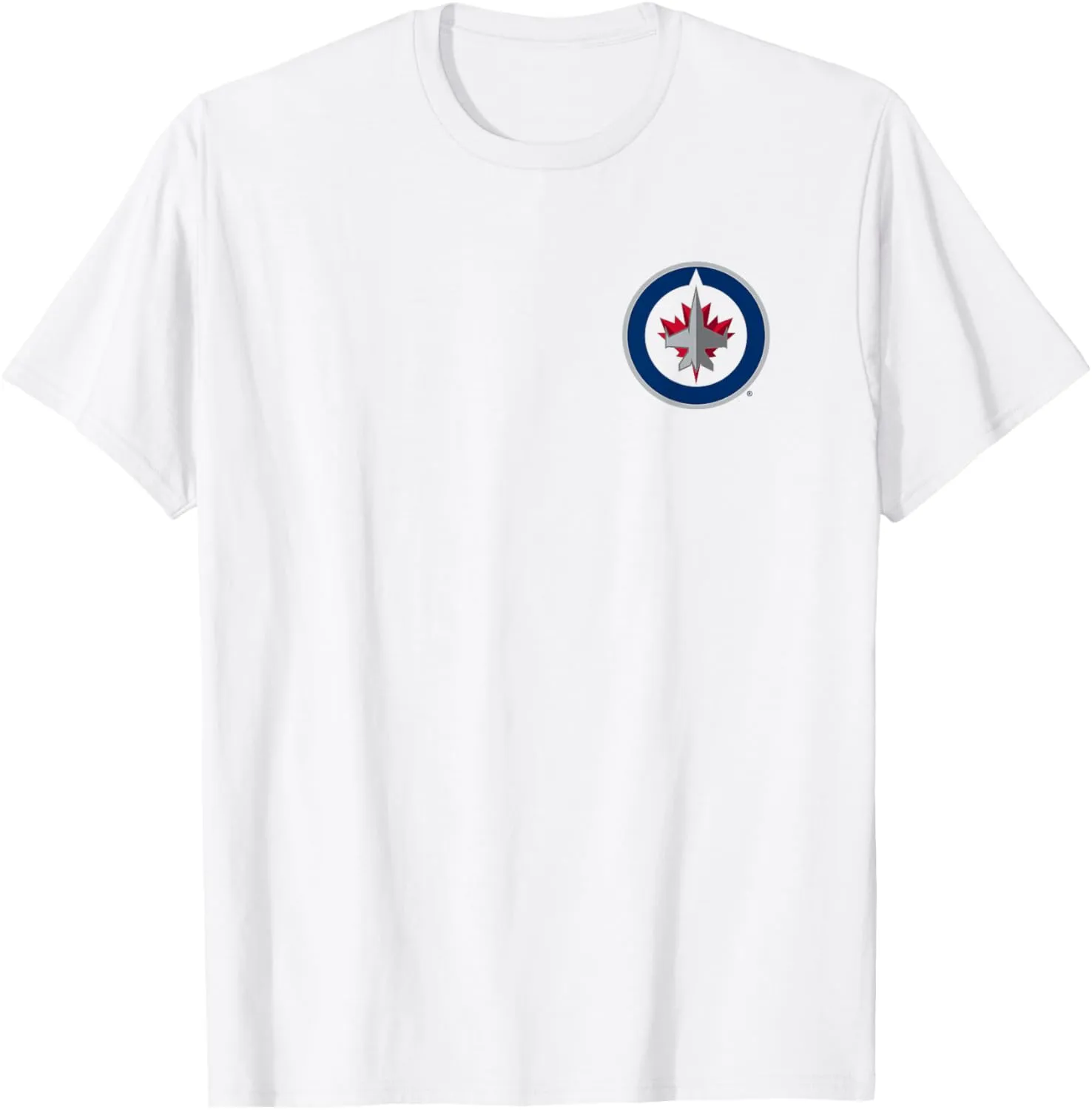 Support White Officially Licensed T-Shirt