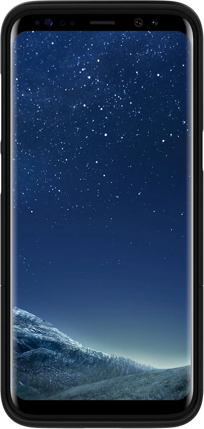 Surface Case for Samsung Galaxy S8 - Black