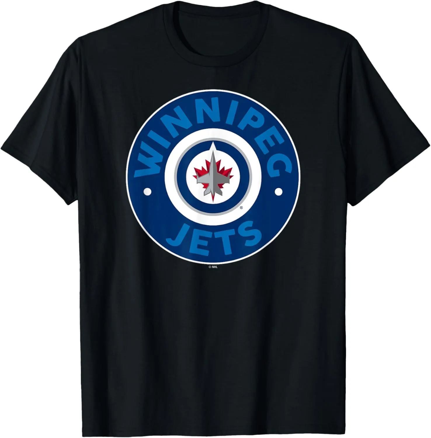 Symbol Black Officially Licensed T-Shirt