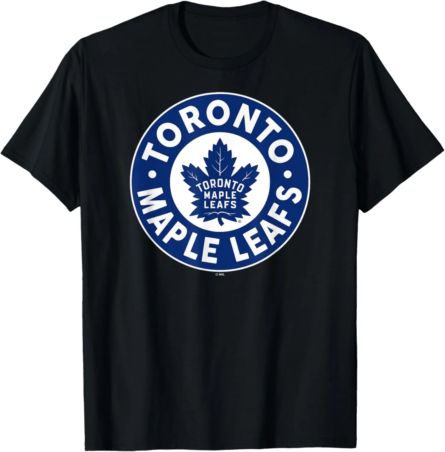Symbol Black Officially Licensed T-Shirt