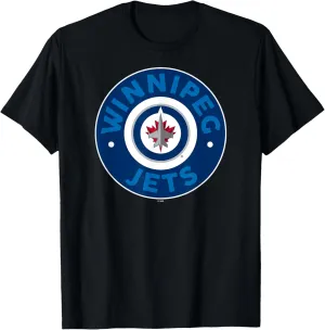 Symbol Black Officially Licensed T-Shirt