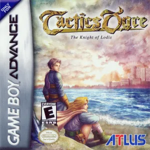 Tactics Ogre: The Knight of Lodis - GameBoy Advance