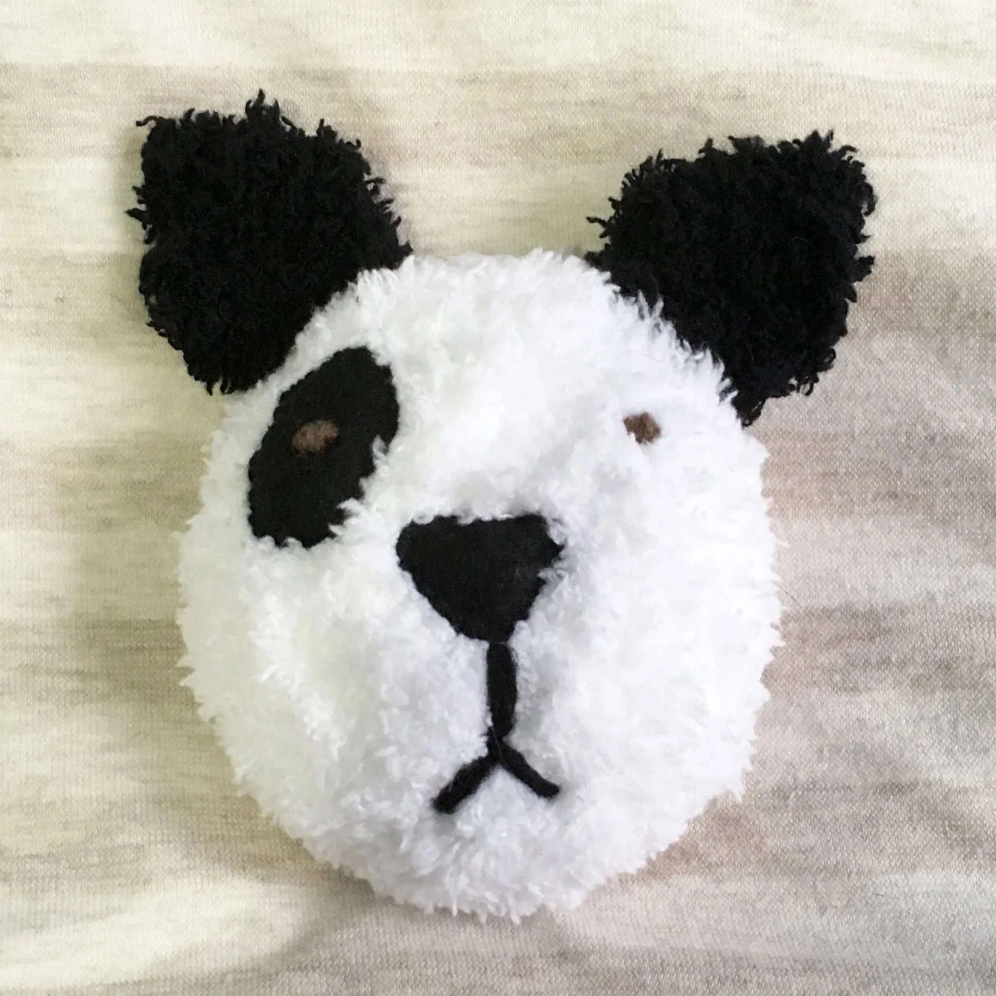 Tamagotchi Fuzzy Case - Dog