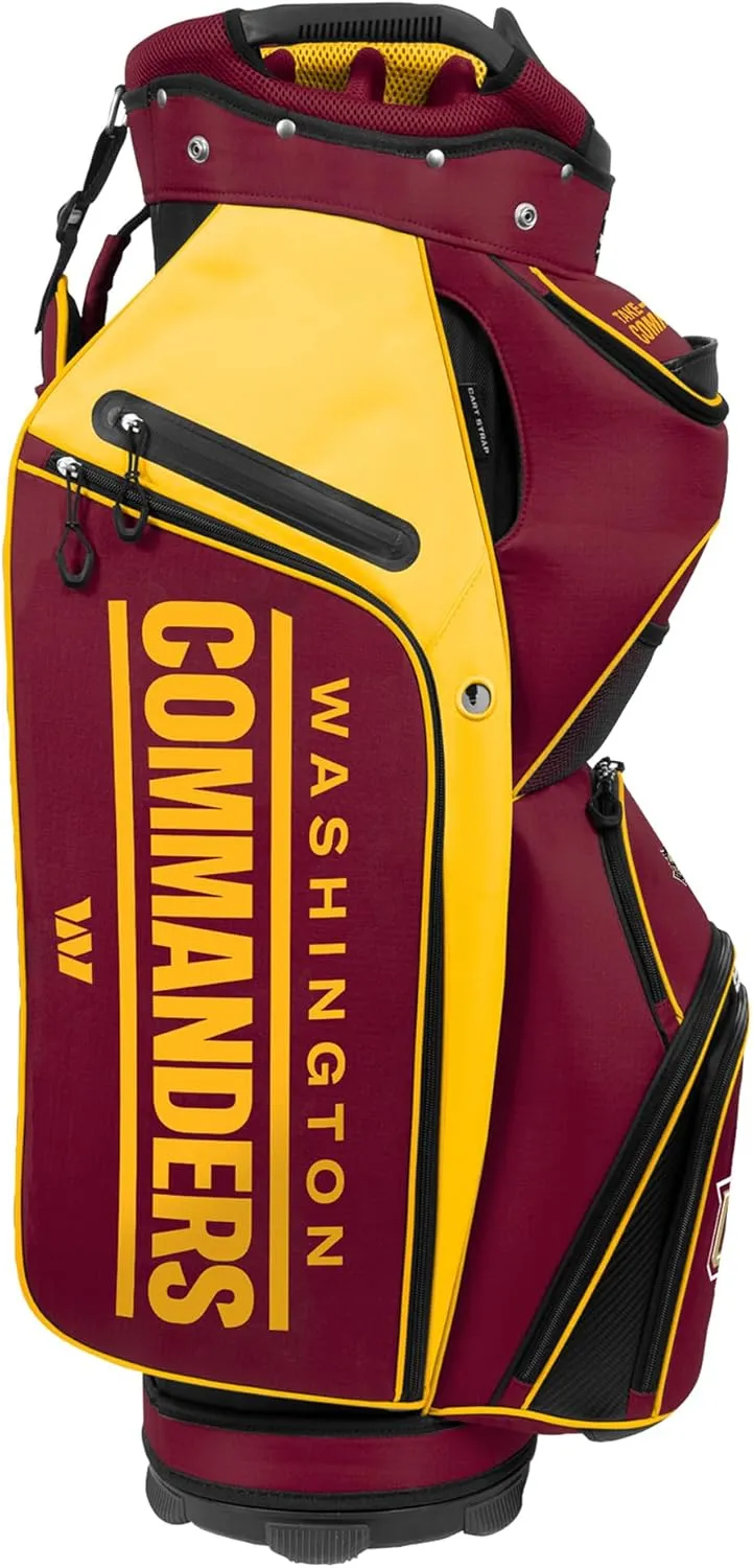Team Effort Bucket III Coller Cart Bag