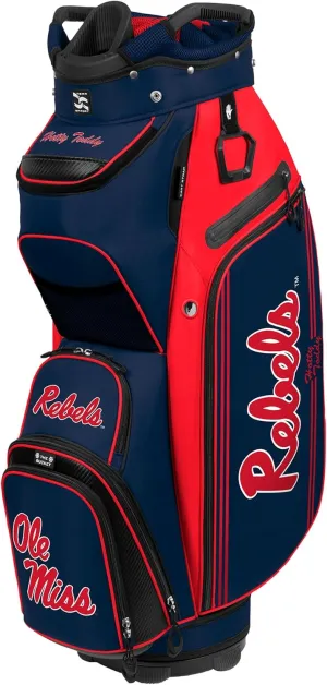 Team Effort Bucket III Cooler Cart Bag NCAA Mississippi Rebels