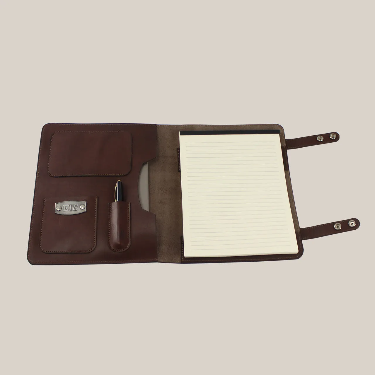 Tech Leather Portfolio No. 3