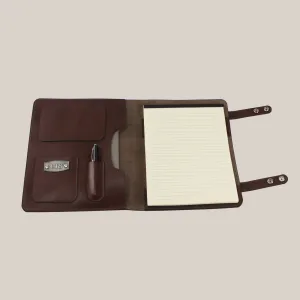 Tech Leather Portfolio No. 3