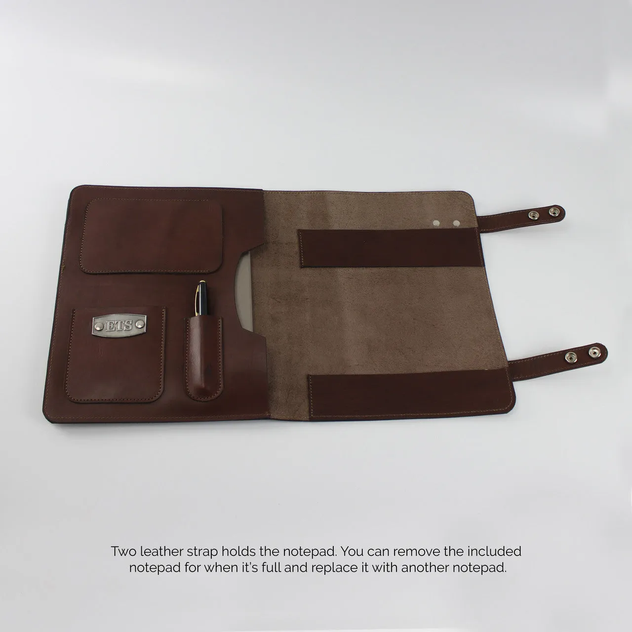 Tech Leather Portfolio No. 3