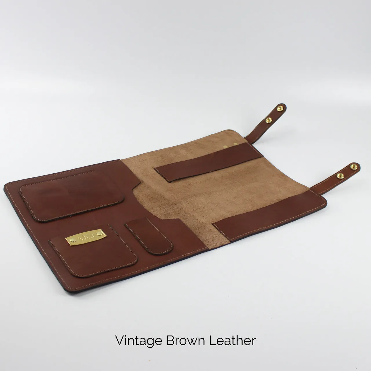 Tech Leather Portfolio No. 3