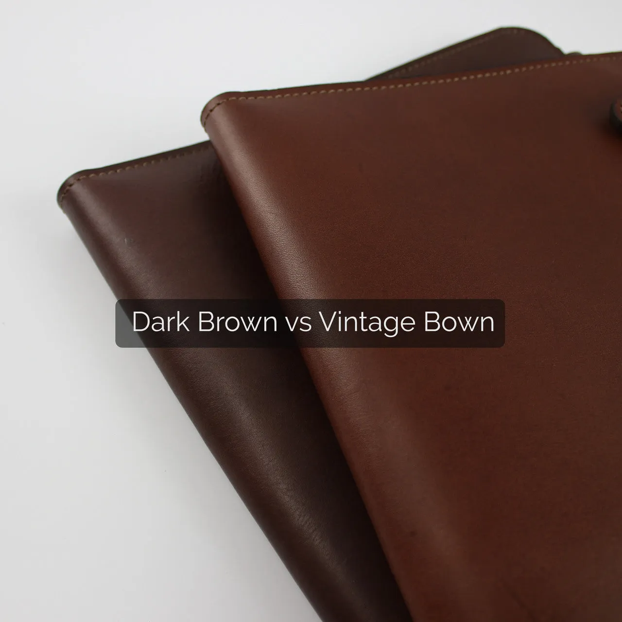 Tech Leather Portfolio No. 3