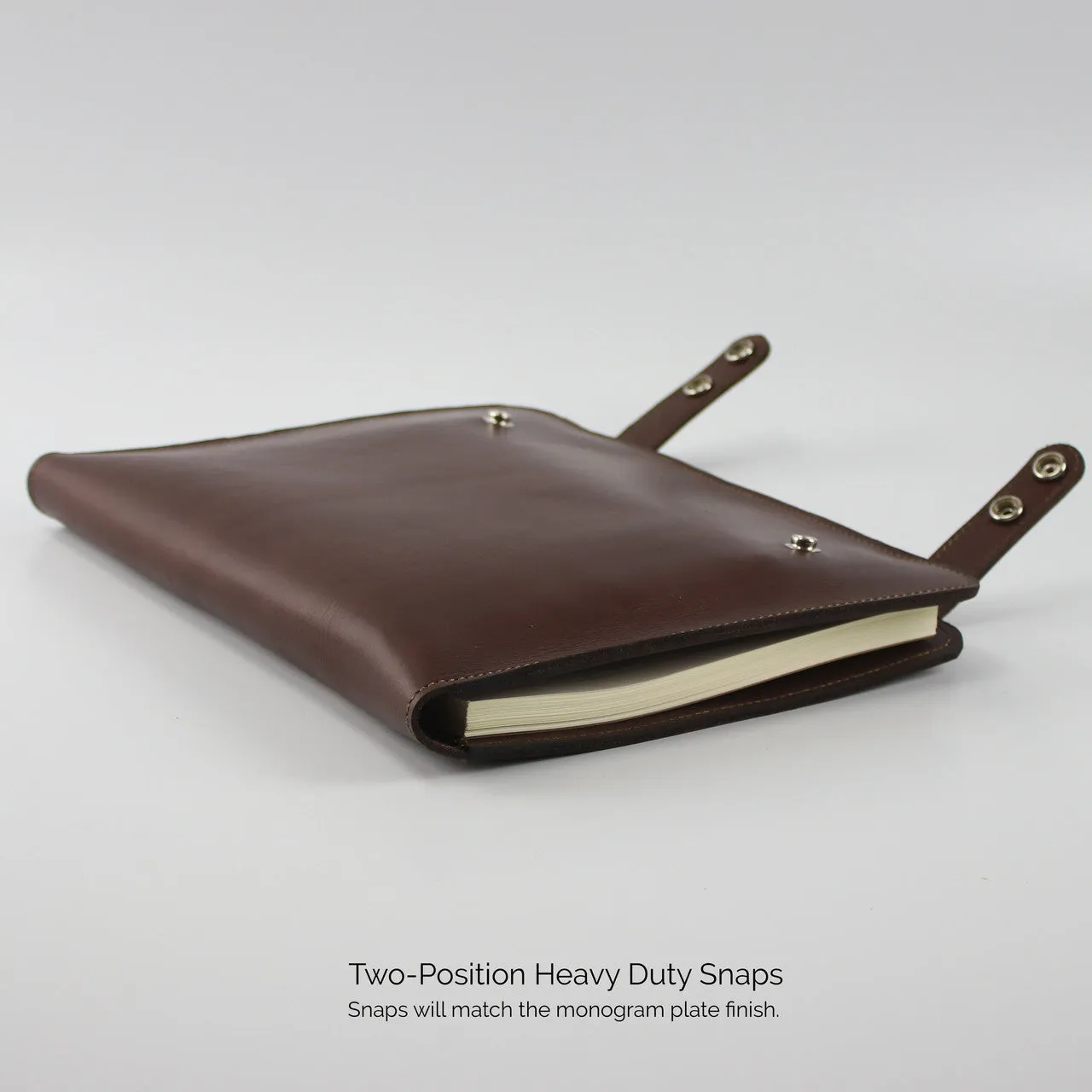 Tech Leather Portfolio No. 3